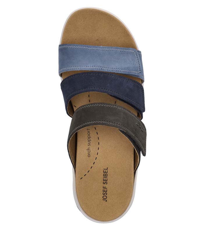 Neu Eingetroffen Josef Seibel Damen Estelle 11 - Blau