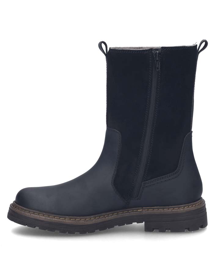 Neu Eingetroffen Josef Seibel Herren Curtis 52 - Schwarz