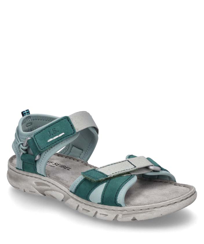 Neu Eingetroffen Josef Seibel Brenda 04 - Grün