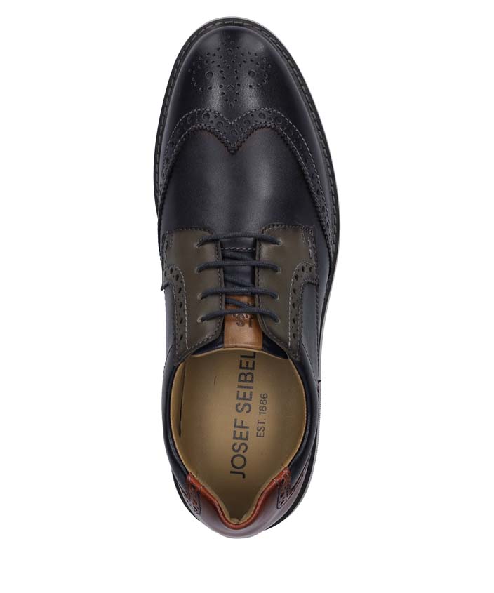 Neu Eingetroffen Josef Seibel Stuart 07 - Blau