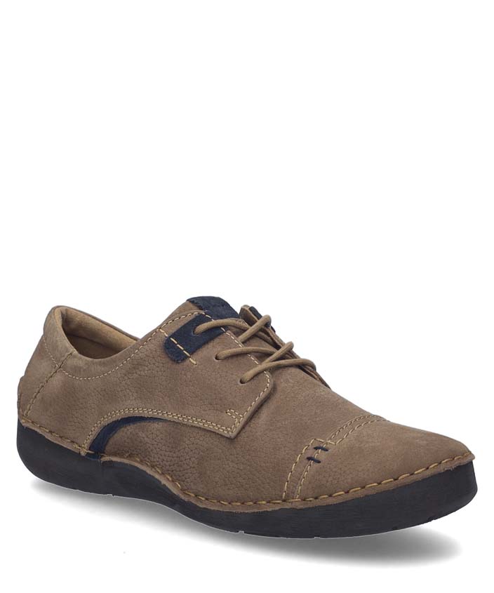 Neu Eingetroffen Josef Seibel Damen Fergey 41 - Braun