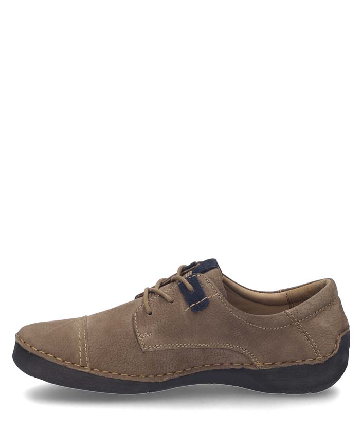 Neu Eingetroffen Josef Seibel Damen Fergey 41 - Braun