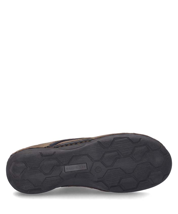 Neu Eingetroffen Josef Seibel Damen Fergey 41 - Braun