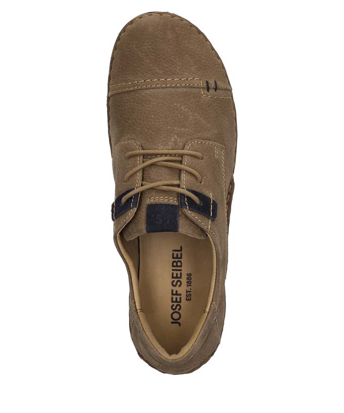 Neu Eingetroffen Josef Seibel Damen Fergey 41 - Braun