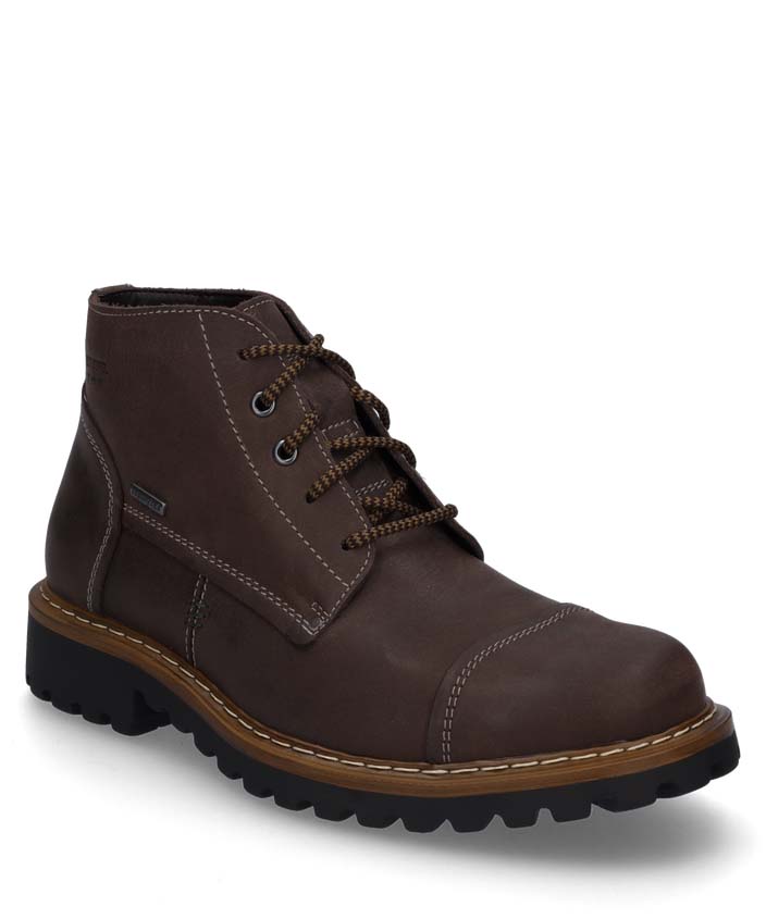 Neu Eingetroffen Josef Seibel Herren Chance 53 - Braun