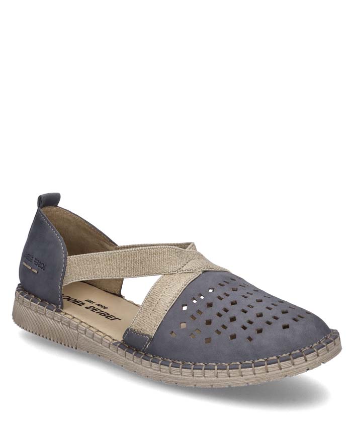 Neu Eingetroffen Josef Seibel Damen Sofie 44 - Blau