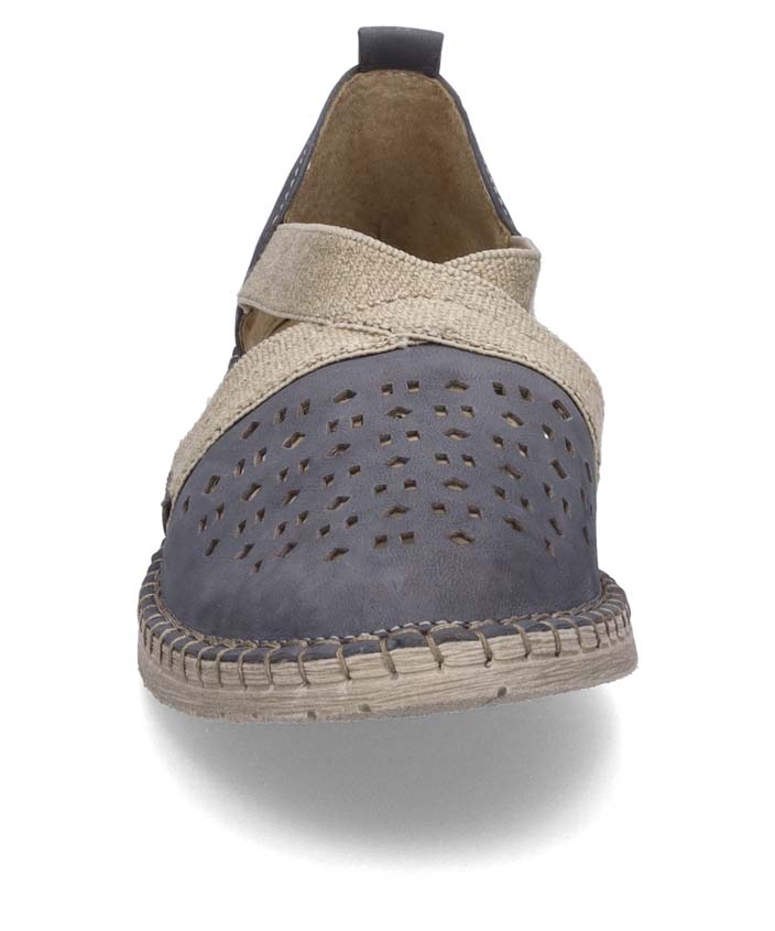 Neu Eingetroffen Josef Seibel Damen Sofie 44 - Blau