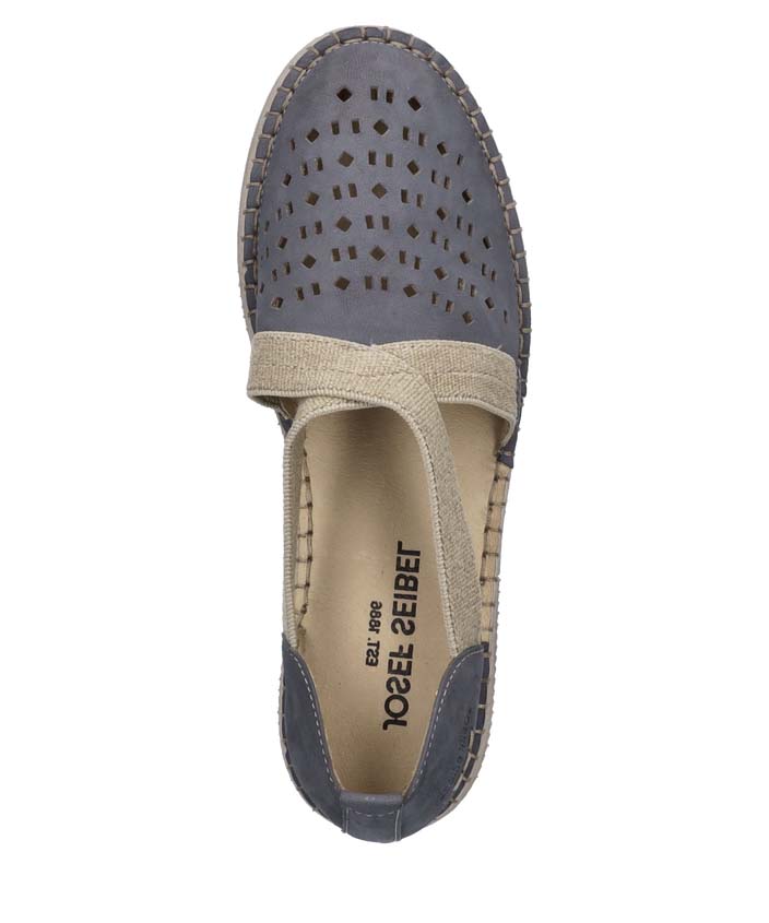 Neu Eingetroffen Josef Seibel Damen Sofie 44 - Blau