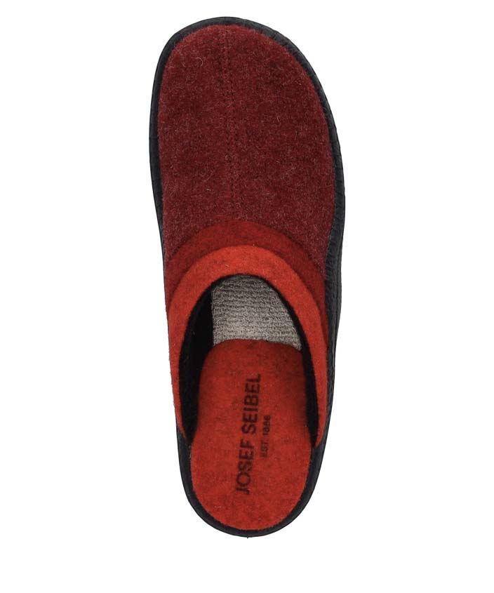 Neu Eingetroffen Josef Seibel Damen Monaco D 06 - Rot