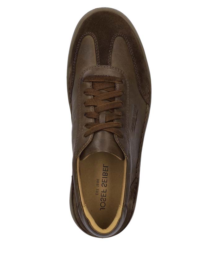 Neu Eingetroffen Josef Seibel Herren Cleve 07 - Braun