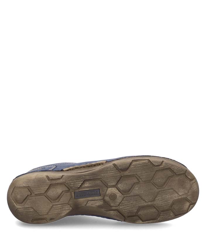 Neu Eingetroffen Josef Seibel Damen Fergey 56 - Blau