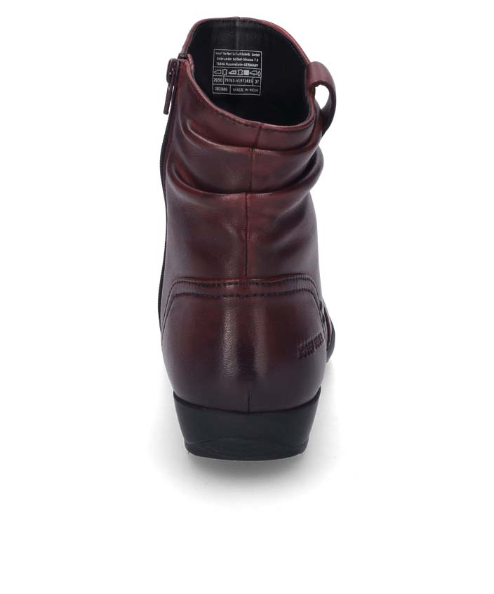 Neu Eingetroffen Josef Seibel Naly 63 - Rot