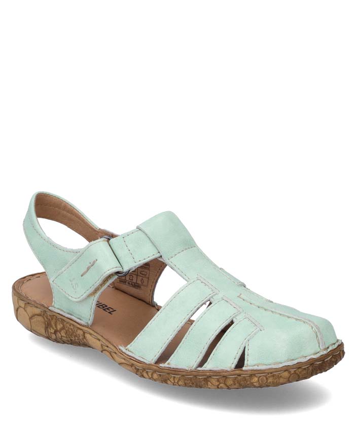 Neu Eingetroffen Josef Seibel Damen Rosalie 48 - Grün