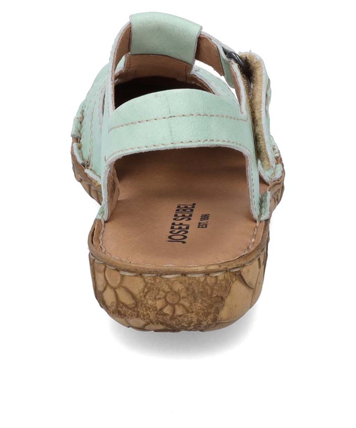 Neu Eingetroffen Josef Seibel Damen Rosalie 48 - Grün