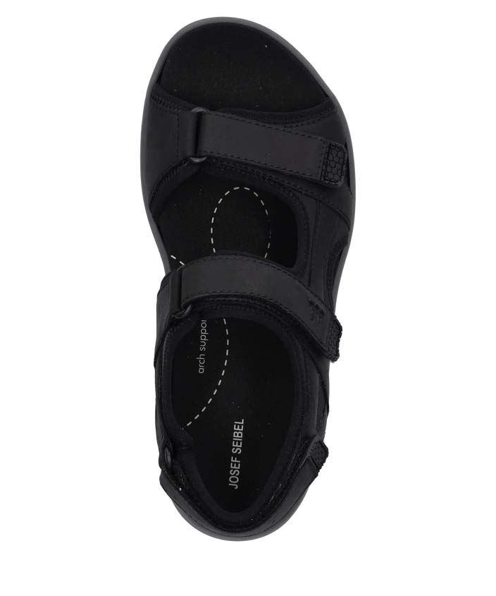 Neu Eingetroffen Josef Seibel Herren Emeric 06 - Schwarz