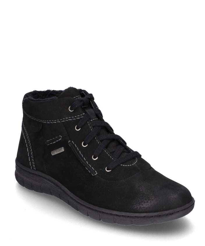 Neu Eingetroffen Josef Seibel Damen Steffi 53 - Schwarz