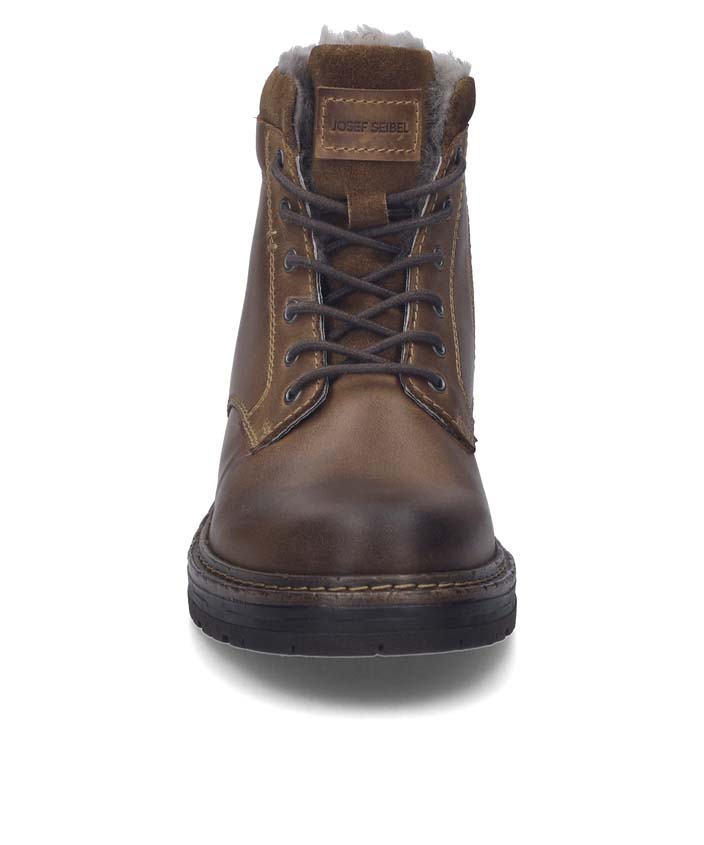 Neu Eingetroffen Josef Seibel Herren Curtis 50 - Braun