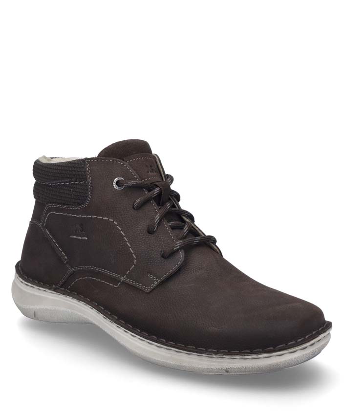 Neu Eingetroffen Josef Seibel Herren New Anvers 09 - Braun