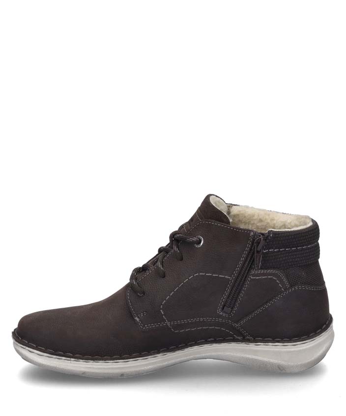 Neu Eingetroffen Josef Seibel Herren New Anvers 09 - Braun