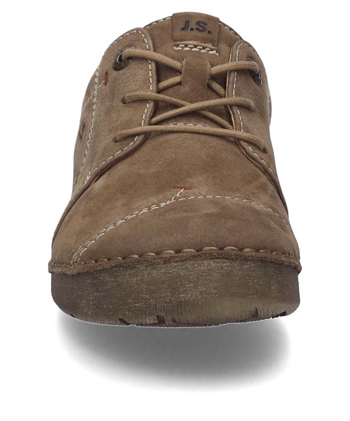 Neu Eingetroffen Josef Seibel Damen Fergey 20 - Braun