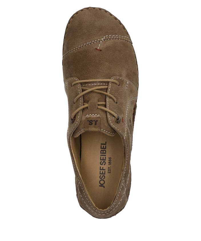 Neu Eingetroffen Josef Seibel Damen Fergey 20 - Braun