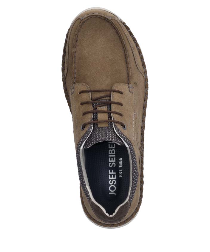 Neu Eingetroffen Josef Seibel Herren Wilson 10 - Beige