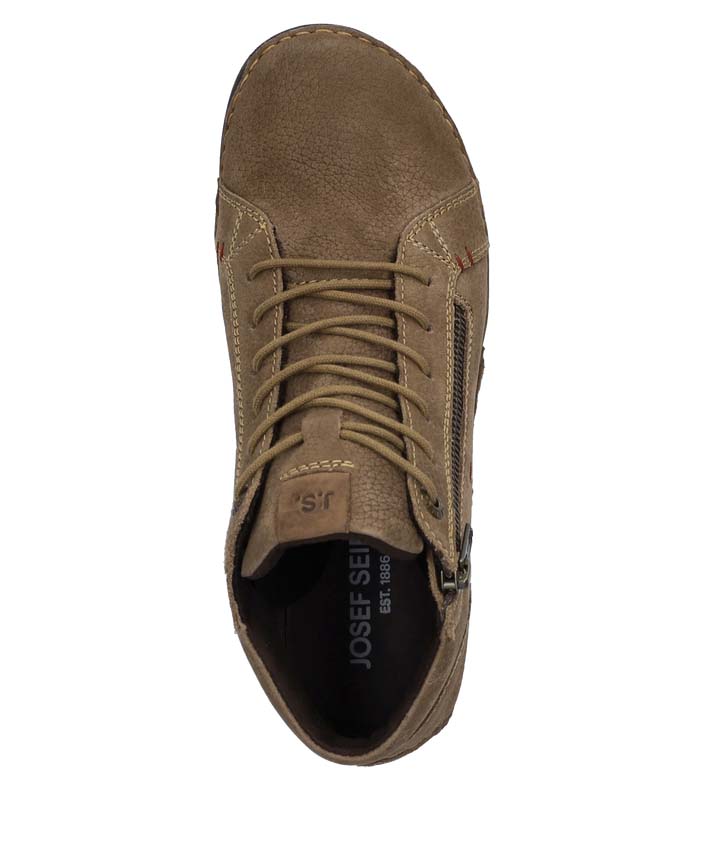 Neu Eingetroffen Josef Seibel Fergey 67 - Braun