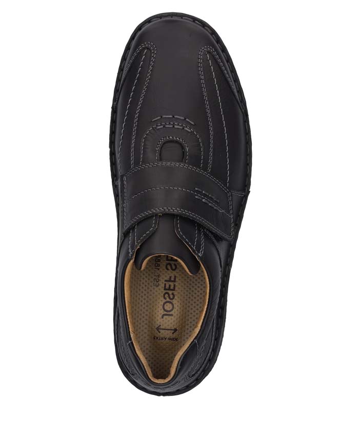 Neu Eingetroffen Josef Seibel Alec - Schwarz