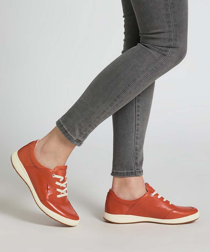 Neu Eingetroffen Josef Seibel Damen Caren 41 - Rot