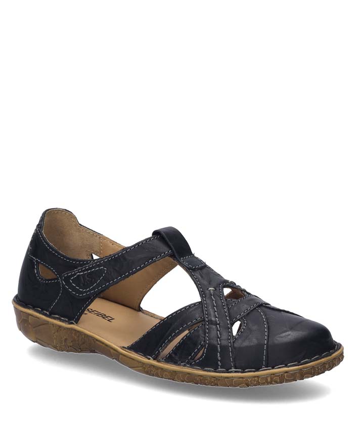 Neu Eingetroffen Josef Seibel Damen Rosalie 29 - Schwarz