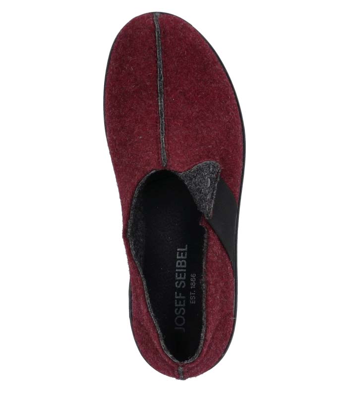 Neu Eingetroffen Josef Seibel Tara 10 - Rot