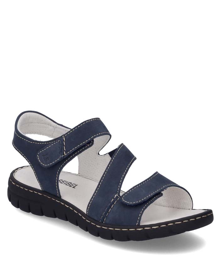 Neu Eingetroffen Josef Seibel Damen Stefanie 31 - Blau