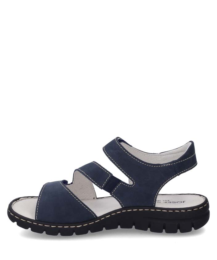 Neu Eingetroffen Josef Seibel Damen Stefanie 31 - Blau