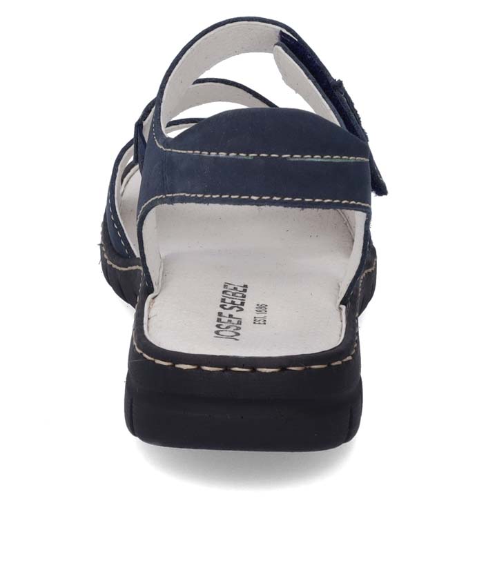 Neu Eingetroffen Josef Seibel Damen Stefanie 31 - Blau