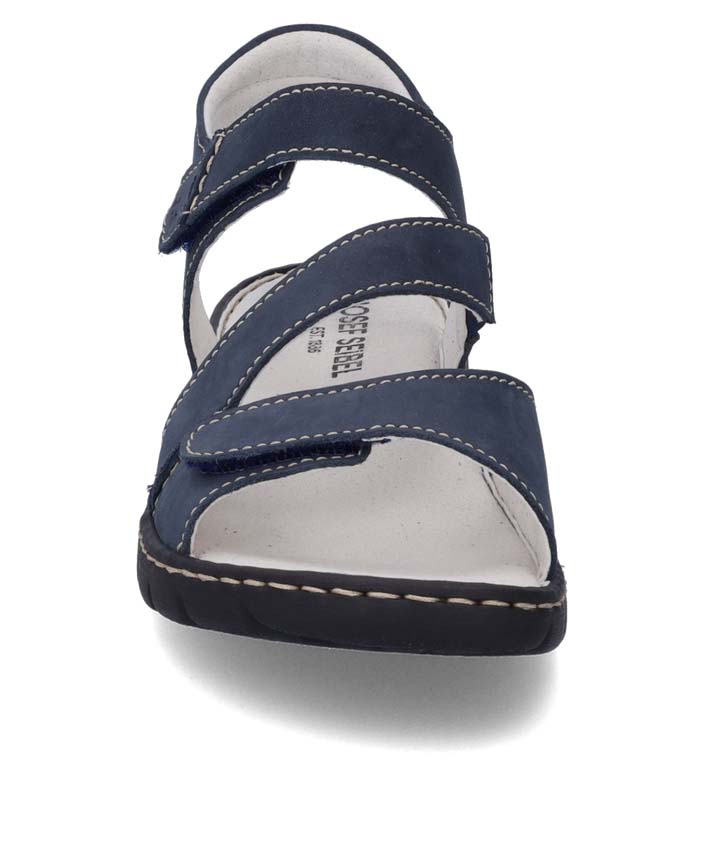 Neu Eingetroffen Josef Seibel Damen Stefanie 31 - Blau