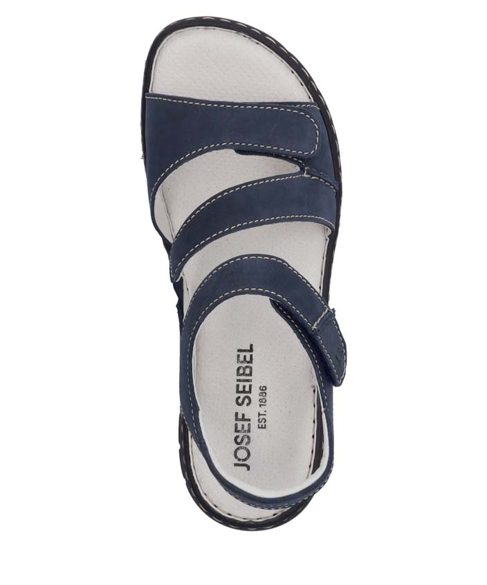 Neu Eingetroffen Josef Seibel Damen Stefanie 31 - Blau