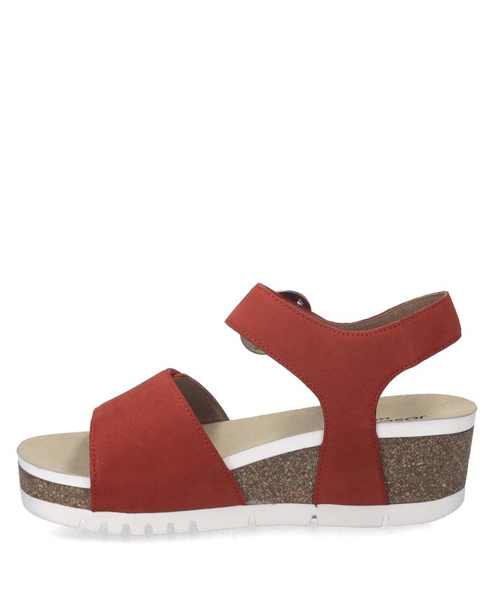 Neu Eingetroffen Josef Seibel Damen Quinn 16 - Rot