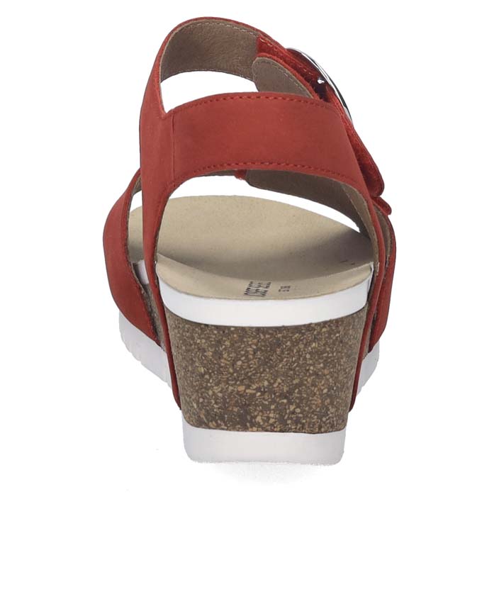 Neu Eingetroffen Josef Seibel Damen Quinn 16 - Rot