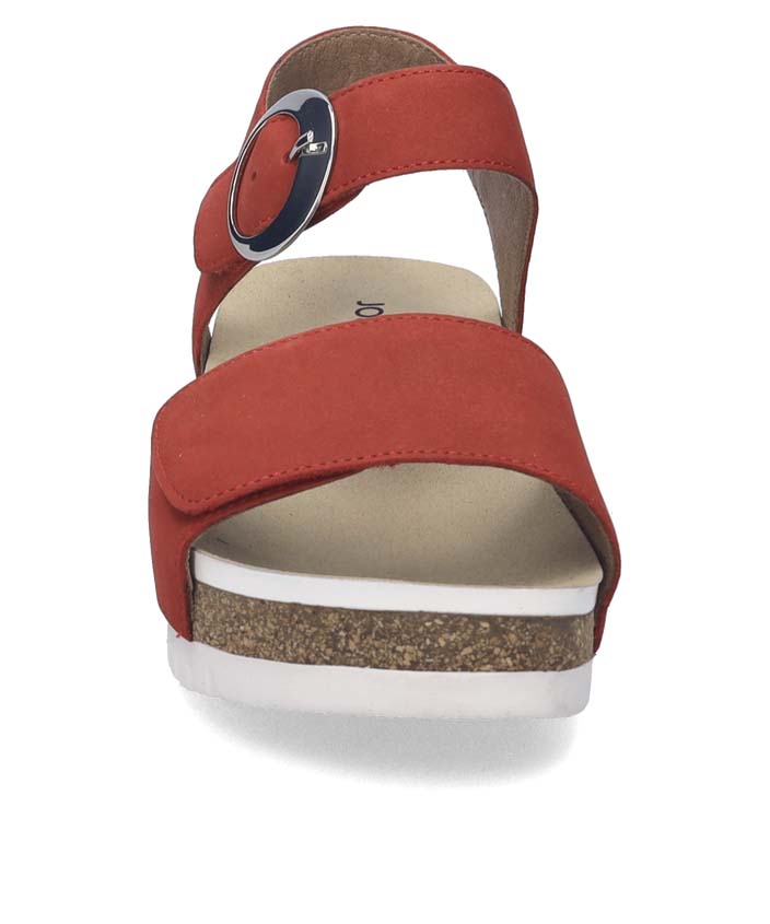 Neu Eingetroffen Josef Seibel Damen Quinn 16 - Rot