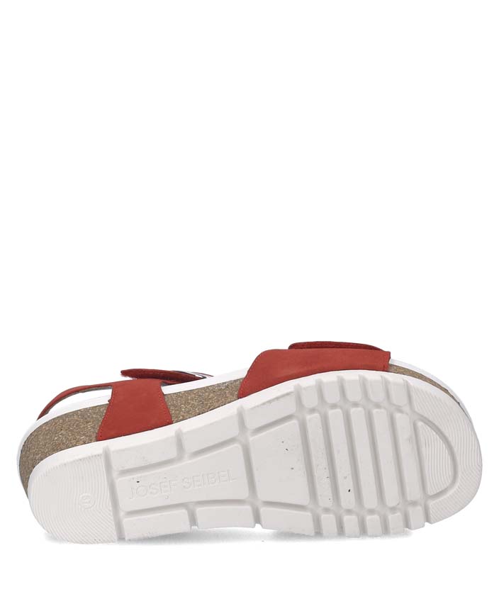 Neu Eingetroffen Josef Seibel Damen Quinn 16 - Rot