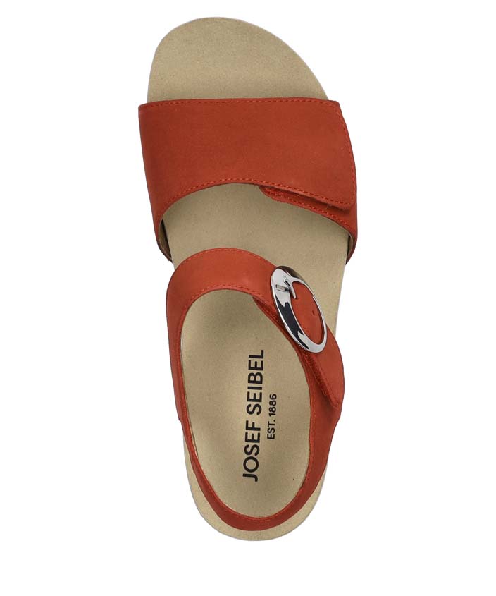 Neu Eingetroffen Josef Seibel Damen Quinn 16 - Rot