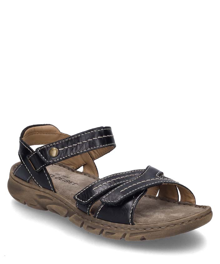 Neu Eingetroffen Josef Seibel Brenda 06 - Schwarz