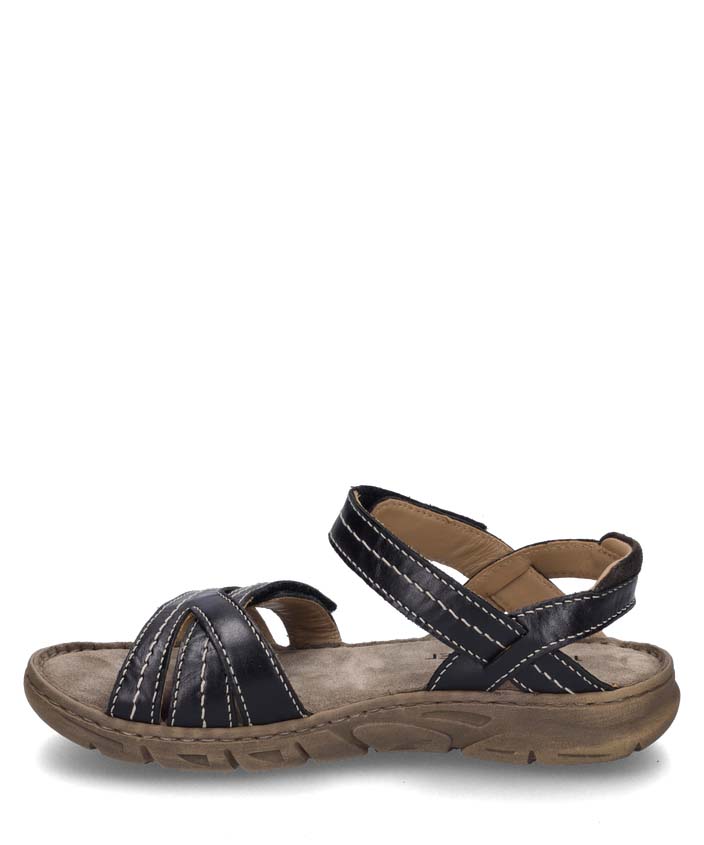 Neu Eingetroffen Josef Seibel Brenda 06 - Schwarz