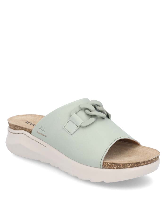 Neu Eingetroffen Josef Seibel Damen Celine 07 - Grün