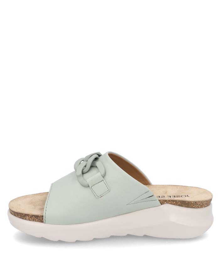 Neu Eingetroffen Josef Seibel Damen Celine 07 - Grün