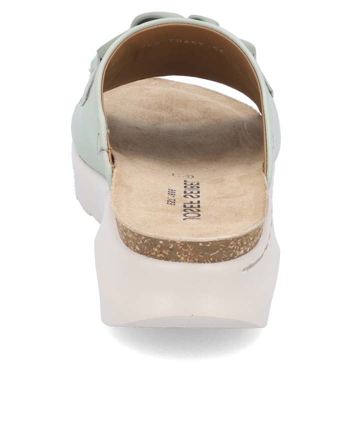 Neu Eingetroffen Josef Seibel Damen Celine 07 - Grün