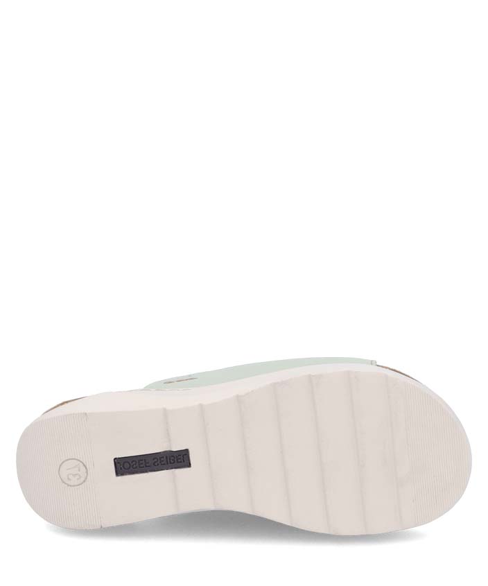 Neu Eingetroffen Josef Seibel Damen Celine 07 - Grün