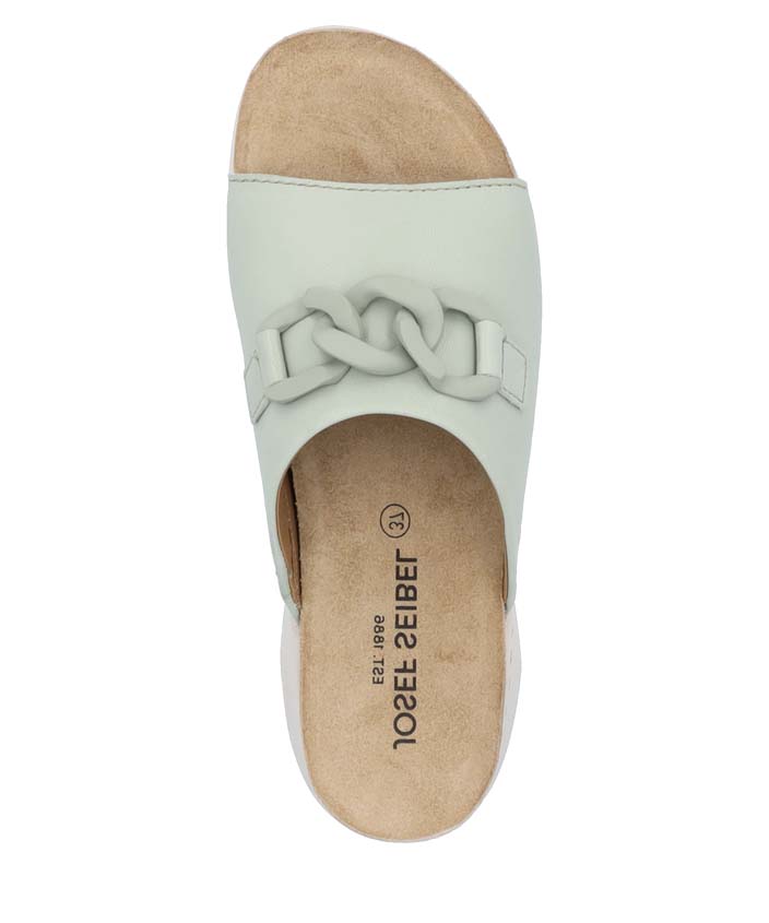 Neu Eingetroffen Josef Seibel Damen Celine 07 - Grün