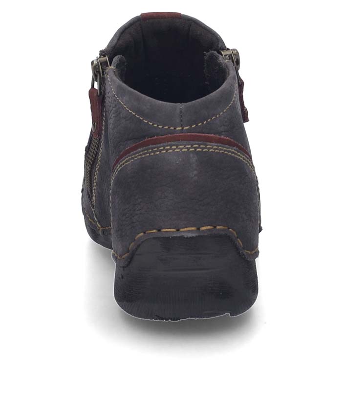 Neu Eingetroffen Josef Seibel Damen Fergey 46 - Grau