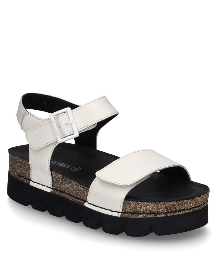 Neu Eingetroffen Josef Seibel Alice 03 - Weiß